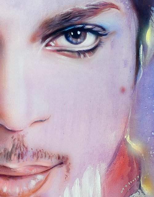 Prince detail 1