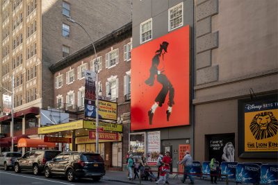MJ On Broadway