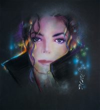MJ pastel