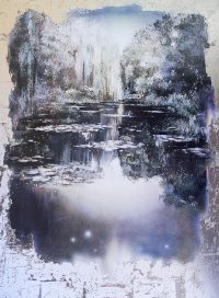 Moonlit Watergarden
