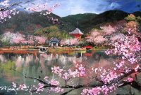 Kyoto Blossoms