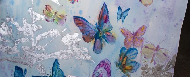 Butterfly Watercolor