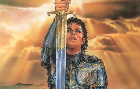 Michael In Armor