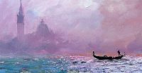 Venice Seascape